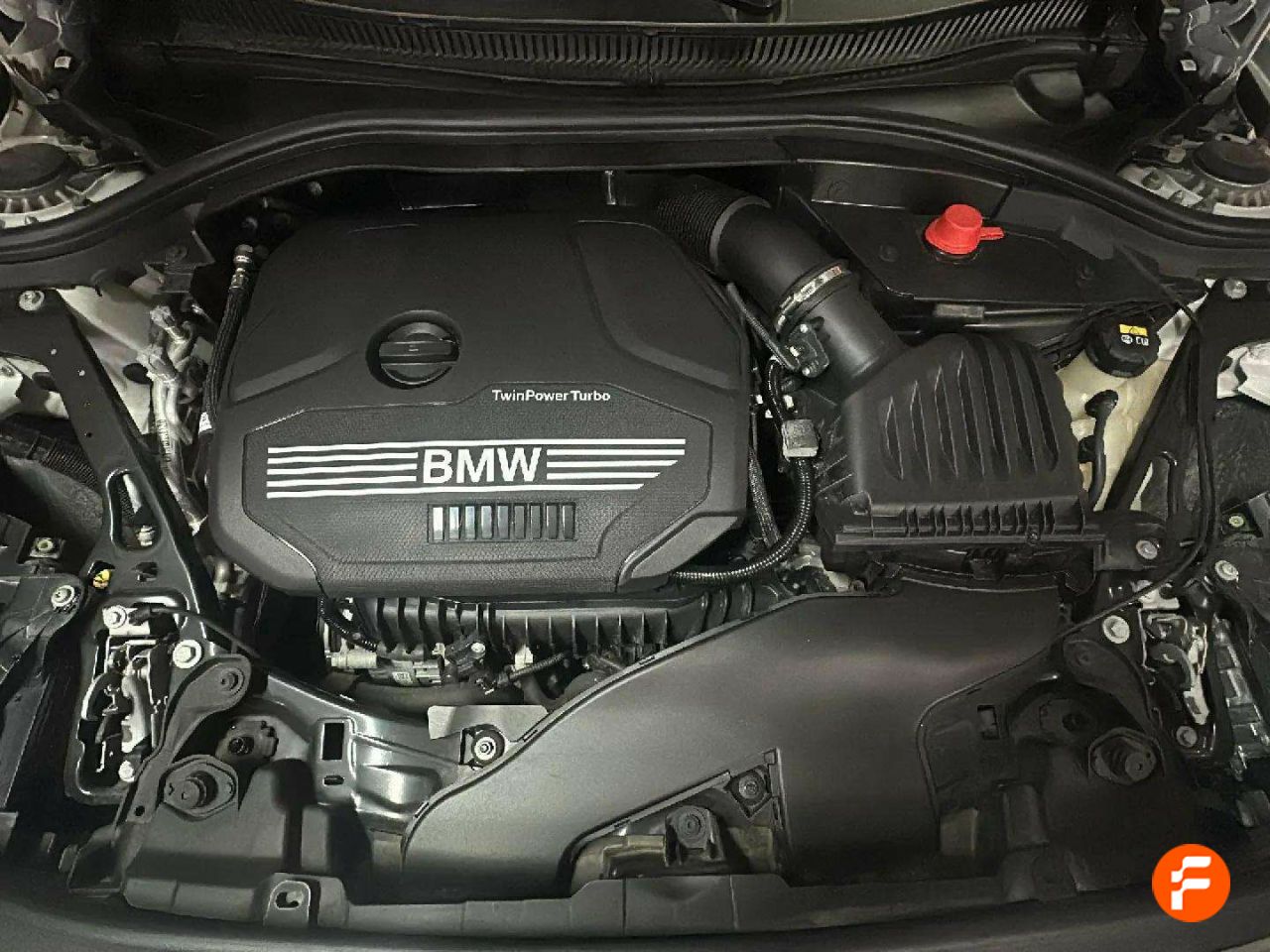 Foto BMW Serie 1 18