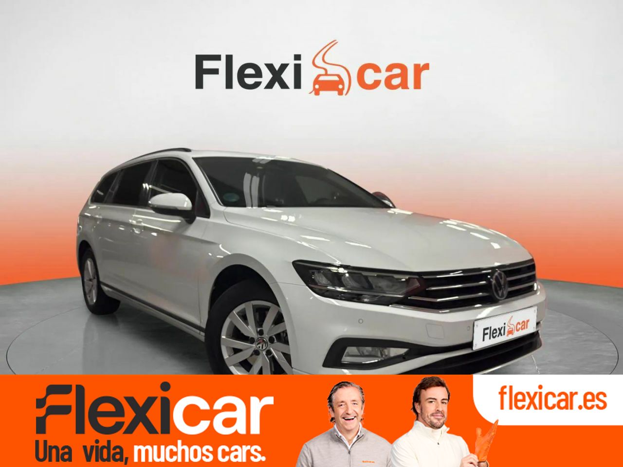 Foto Volkswagen Passat 1