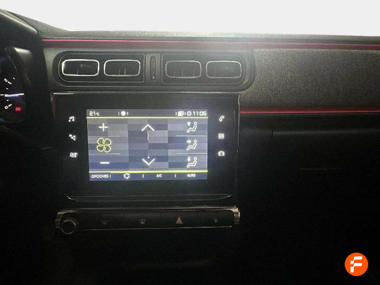 Foto Citroën C3 11