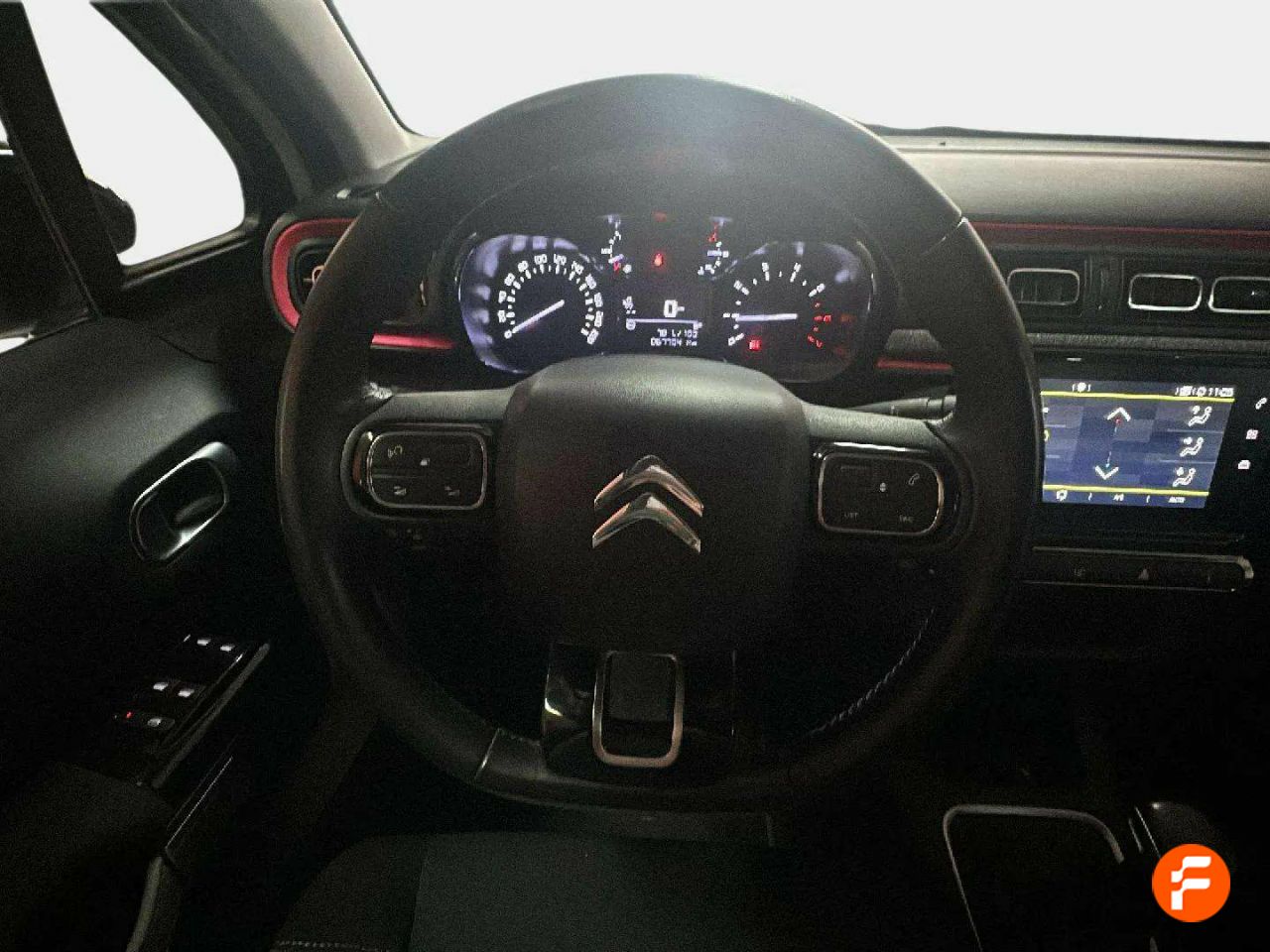 Foto Citroën C3 12