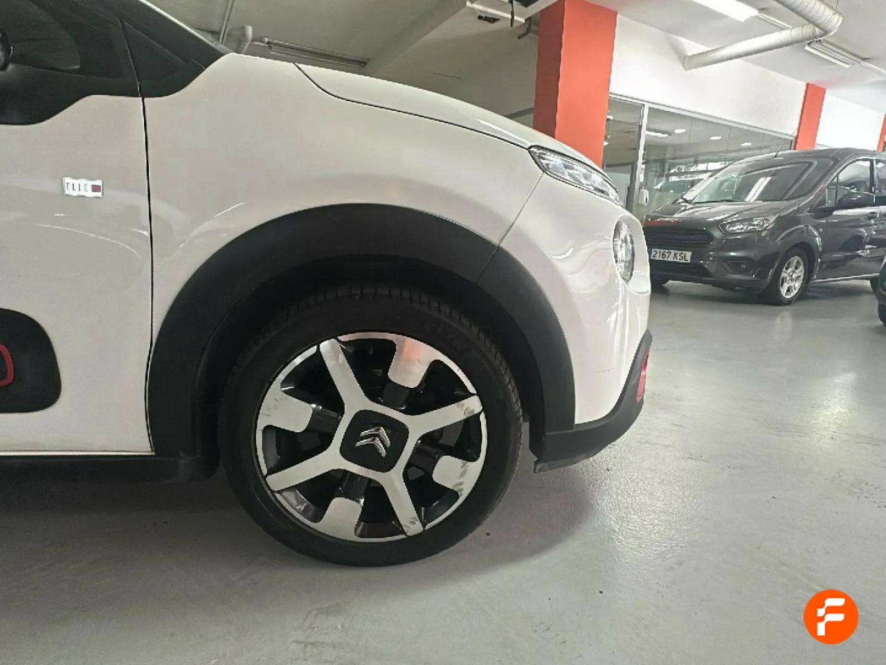 Foto Citroën C3 18