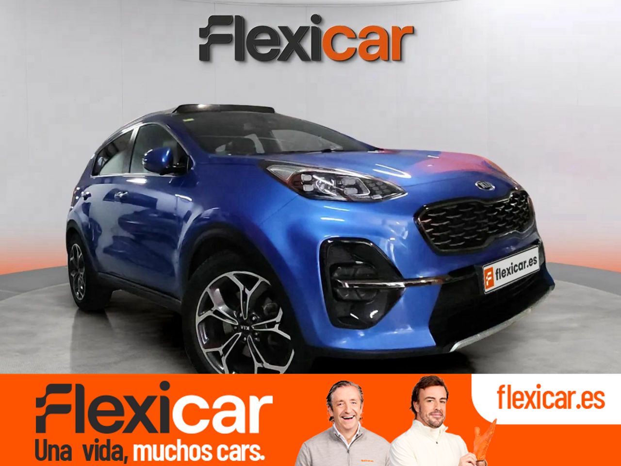 Foto Kia Sportage 1