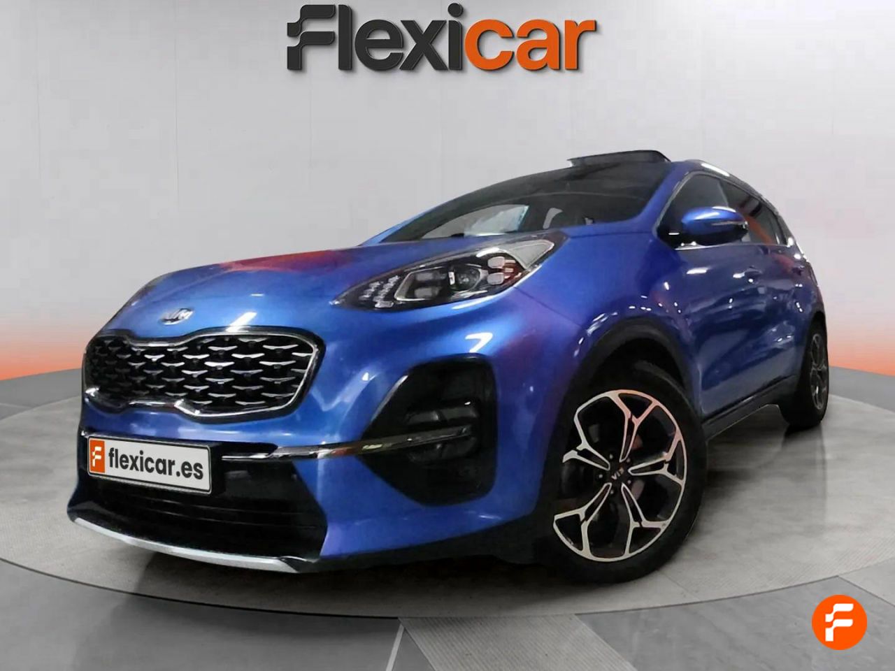 Foto Kia Sportage 2