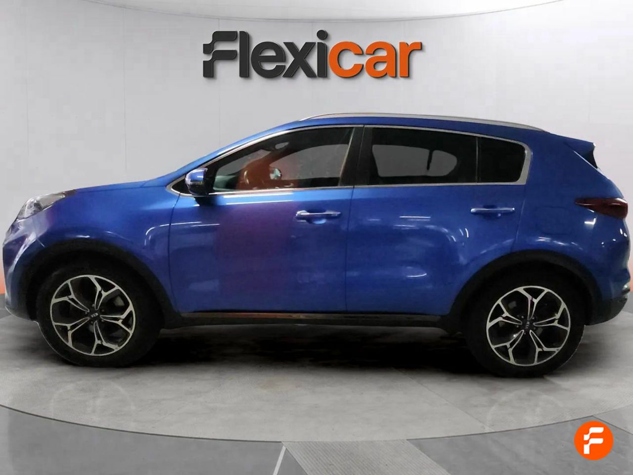 Foto Kia Sportage 3