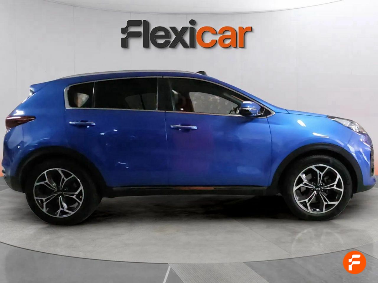 Foto Kia Sportage 8