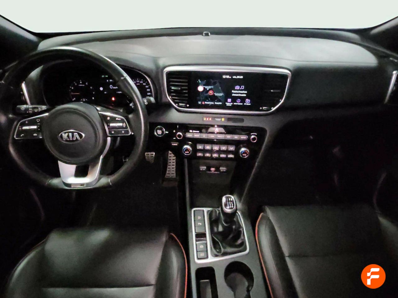 Foto Kia Sportage 9