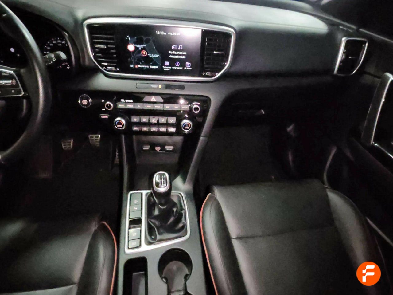 Foto Kia Sportage 10