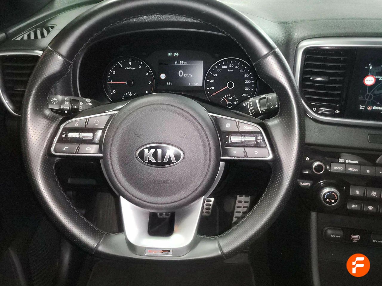 Foto Kia Sportage 11