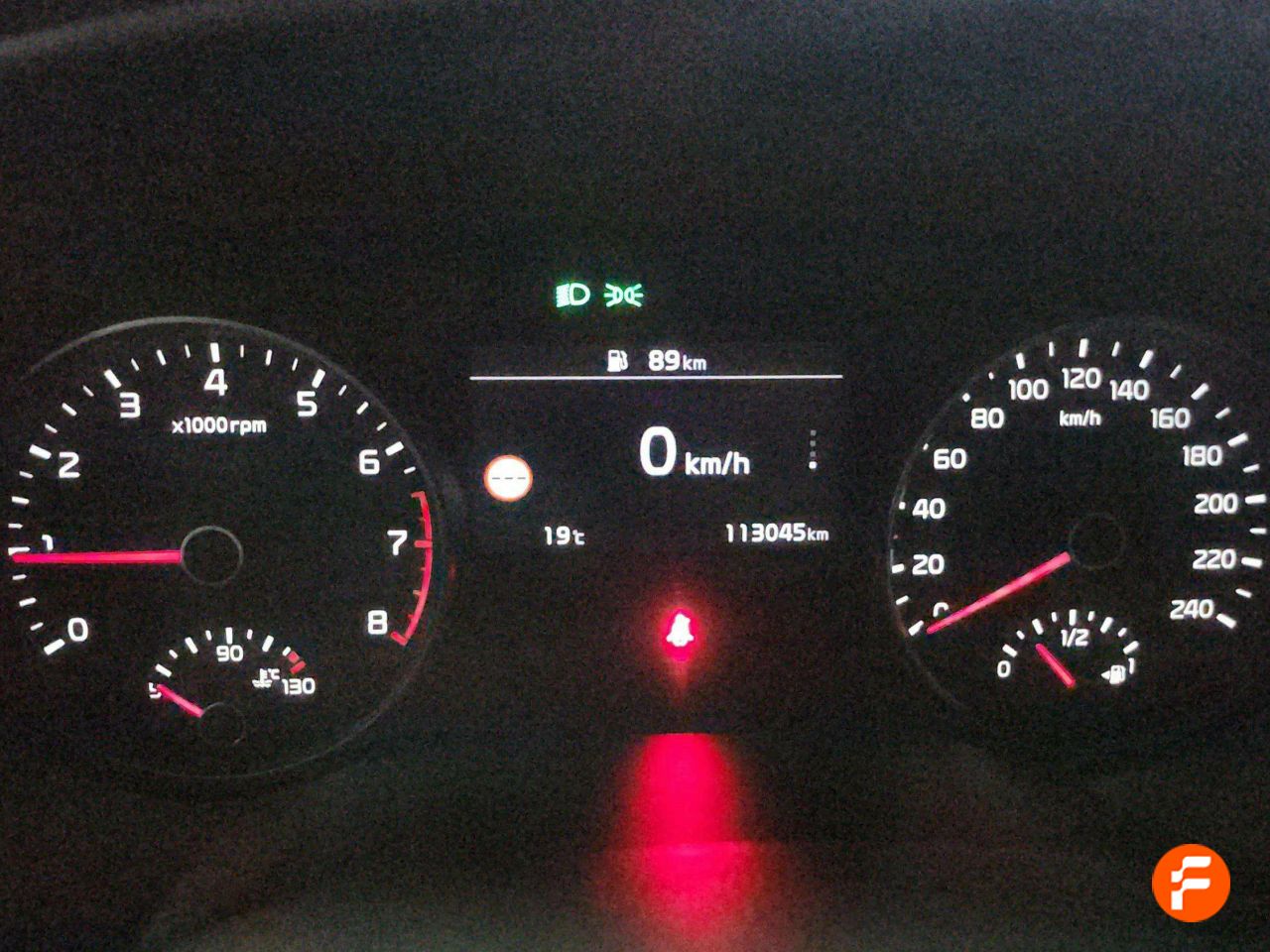Foto Kia Sportage 12