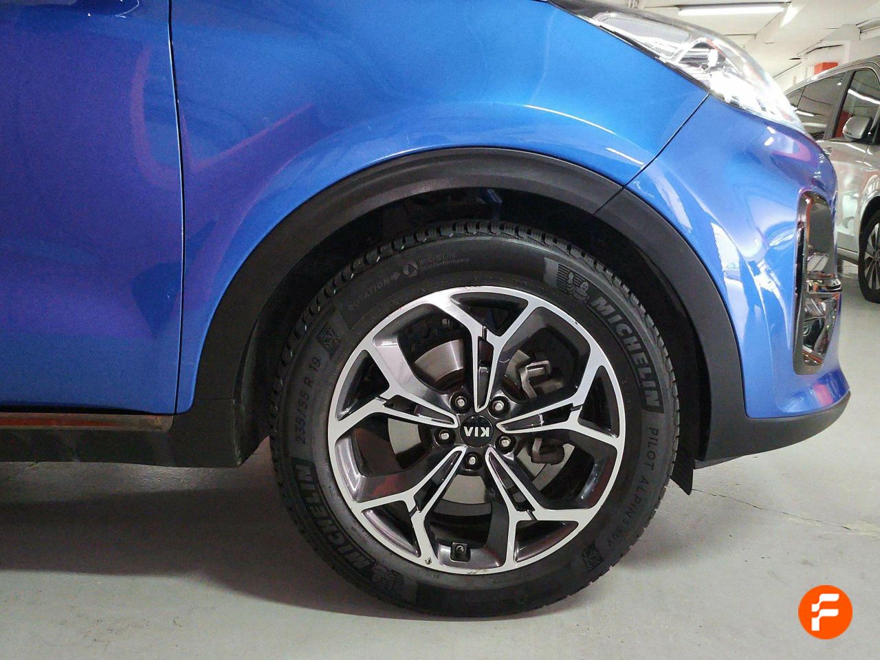 Foto Kia Sportage 21