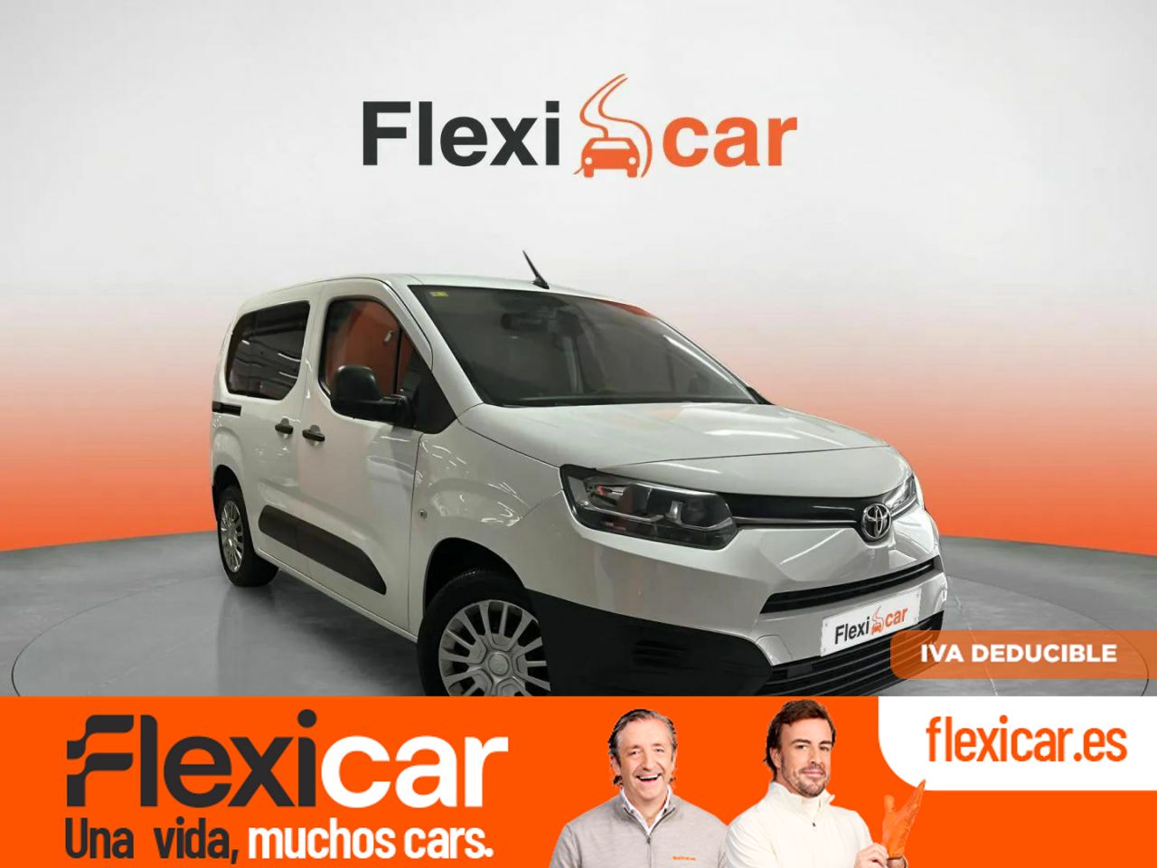 Foto Toyota Proace 1