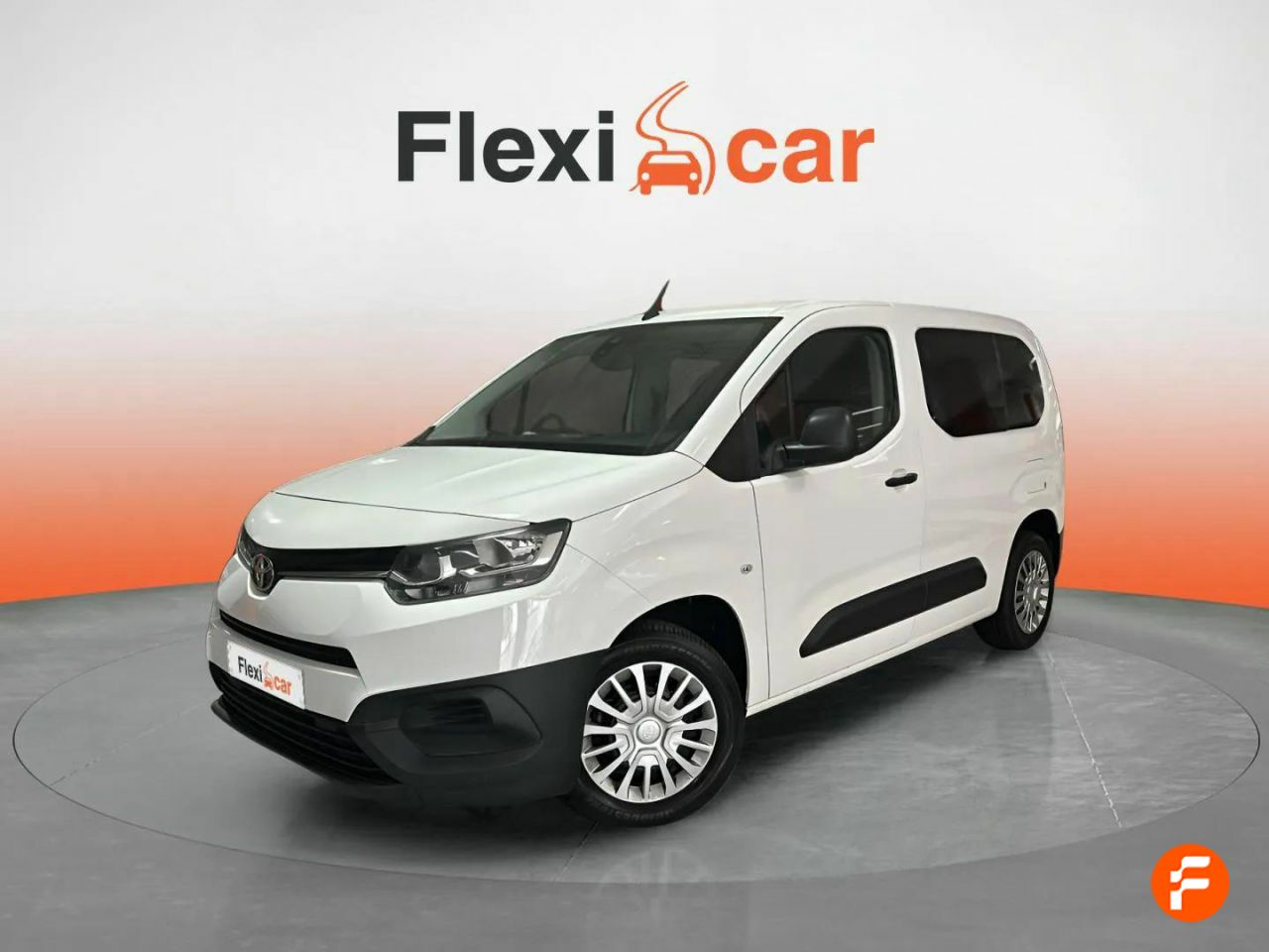 Foto Toyota Proace 2