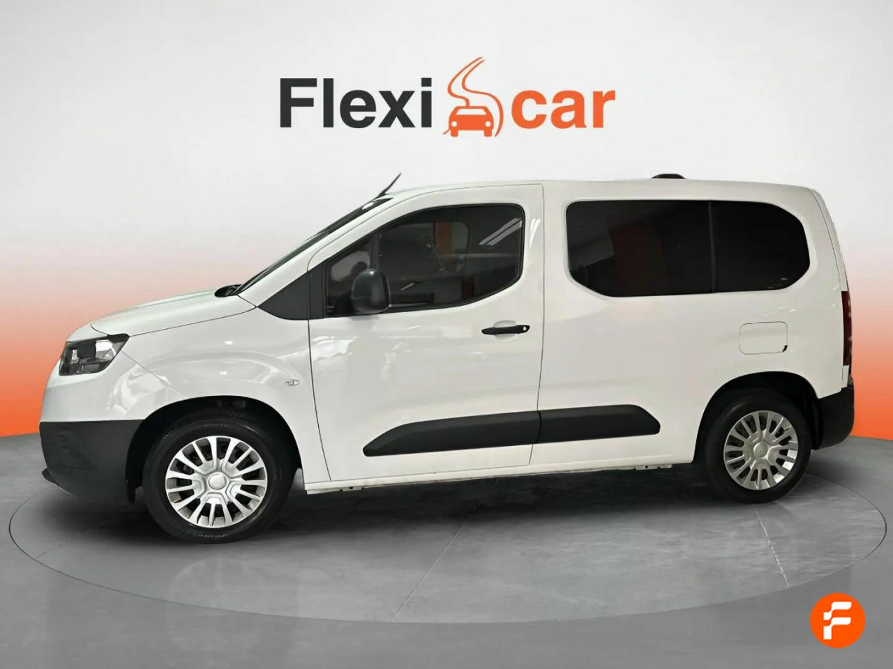 Foto Toyota Proace 3