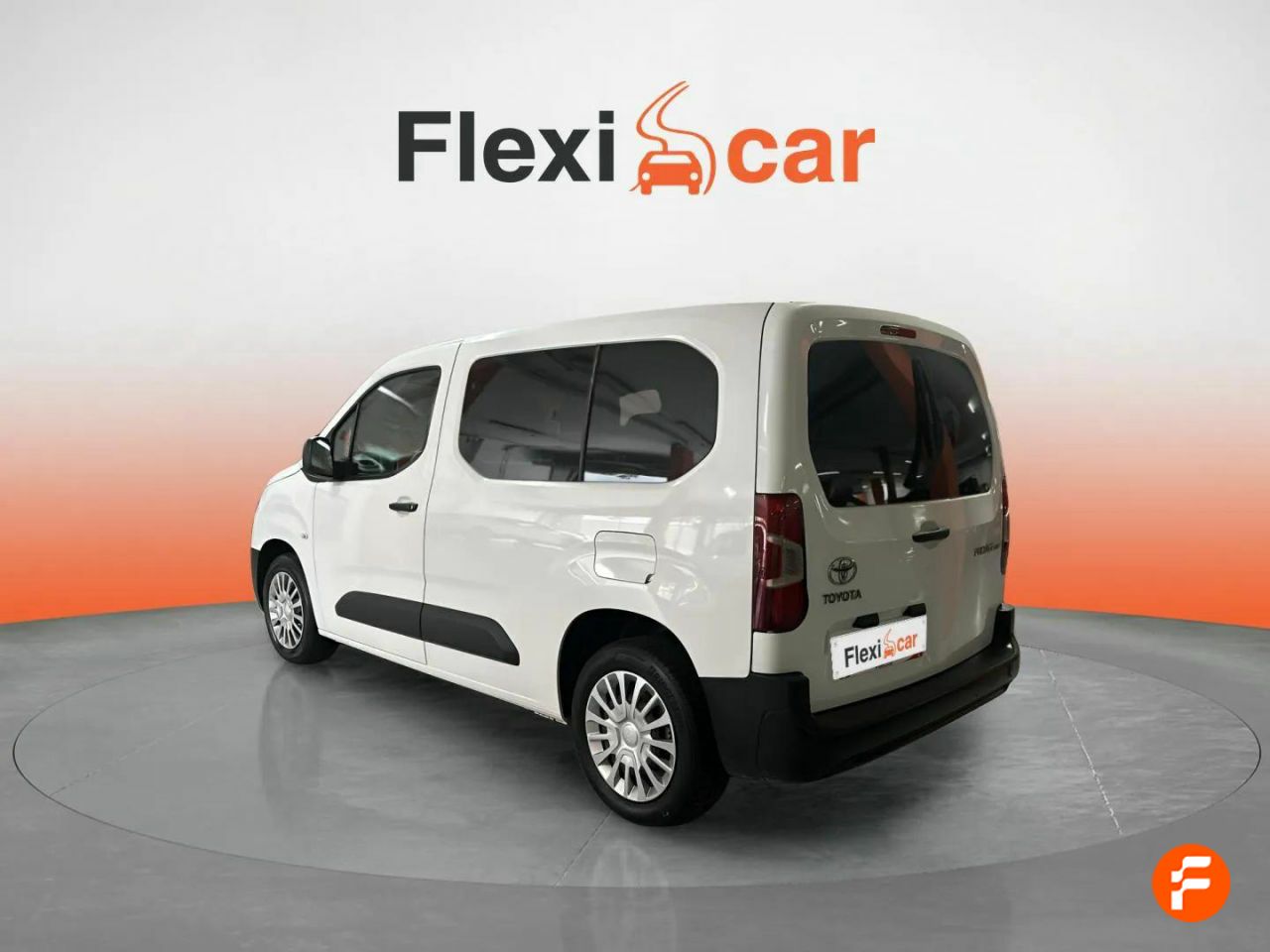 Foto Toyota Proace 4