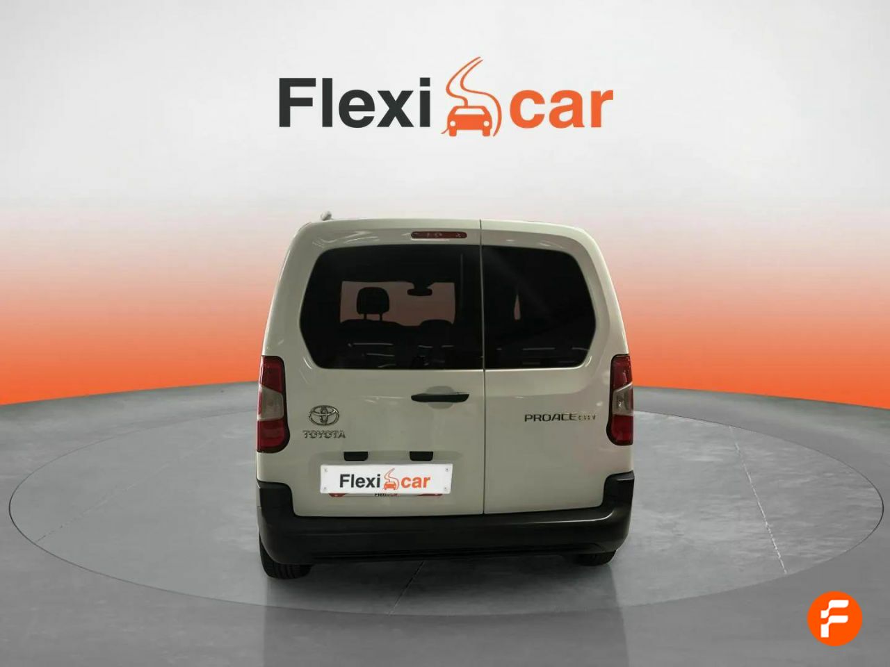 Foto Toyota Proace 5