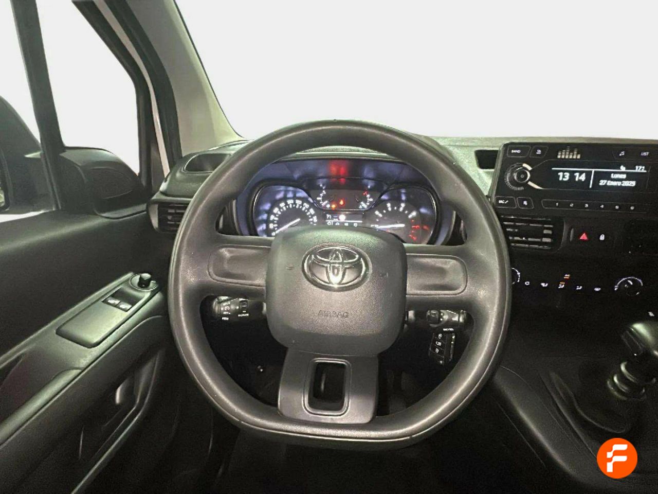 Foto Toyota Proace 12