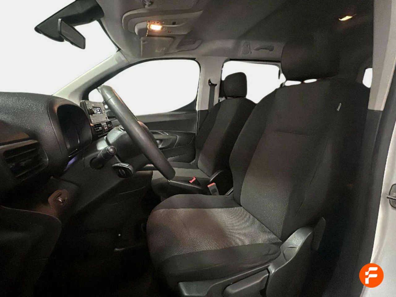 Foto Toyota Proace 15