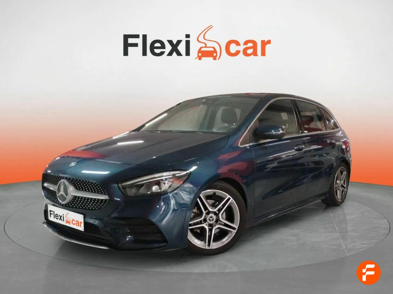 Foto Mercedes-Benz Clase B 2