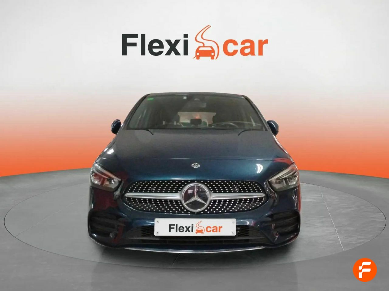 Foto Mercedes-Benz Clase B 9