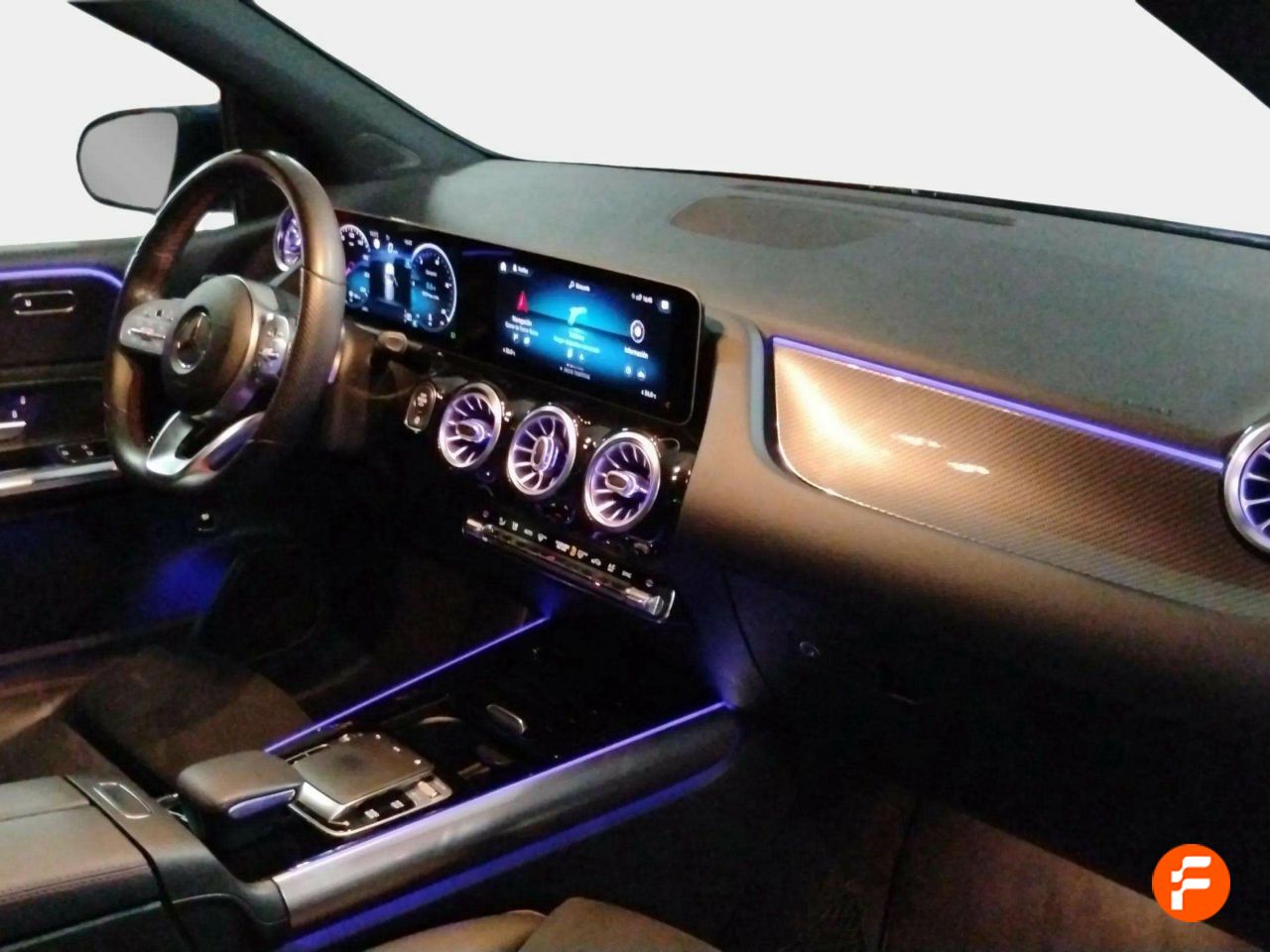 Foto Mercedes-Benz Clase B 10