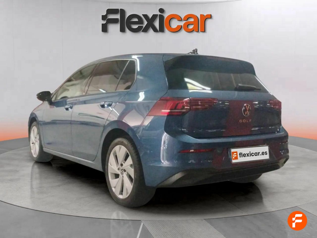 Foto Volkswagen Golf 8