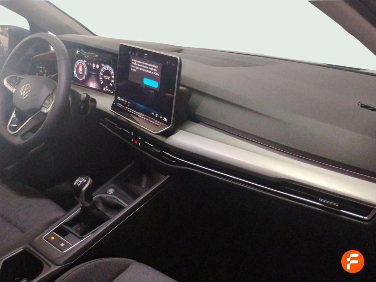 Foto Volkswagen Golf 12