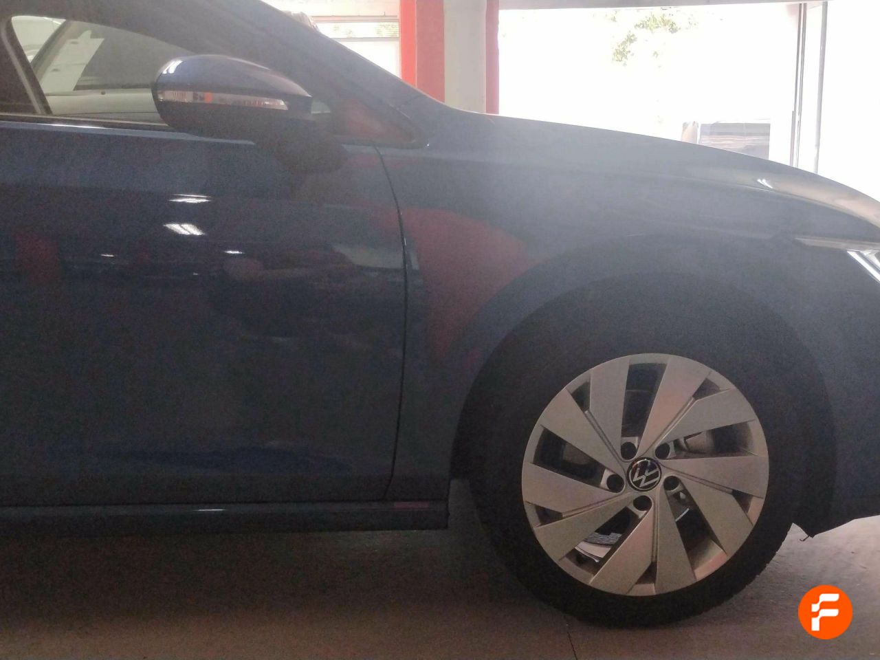 Foto Volkswagen Golf 18