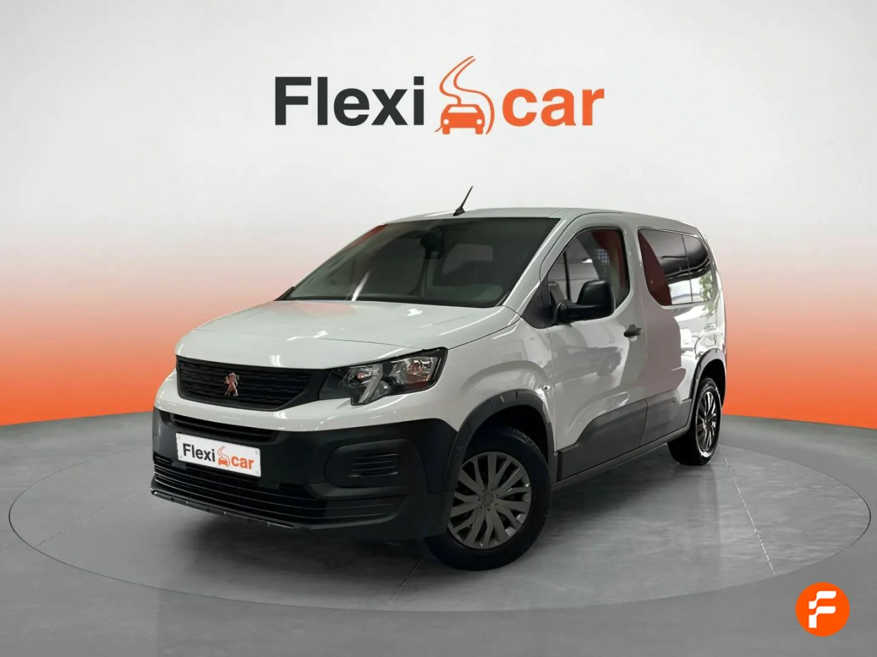 Foto Peugeot Rifter 2