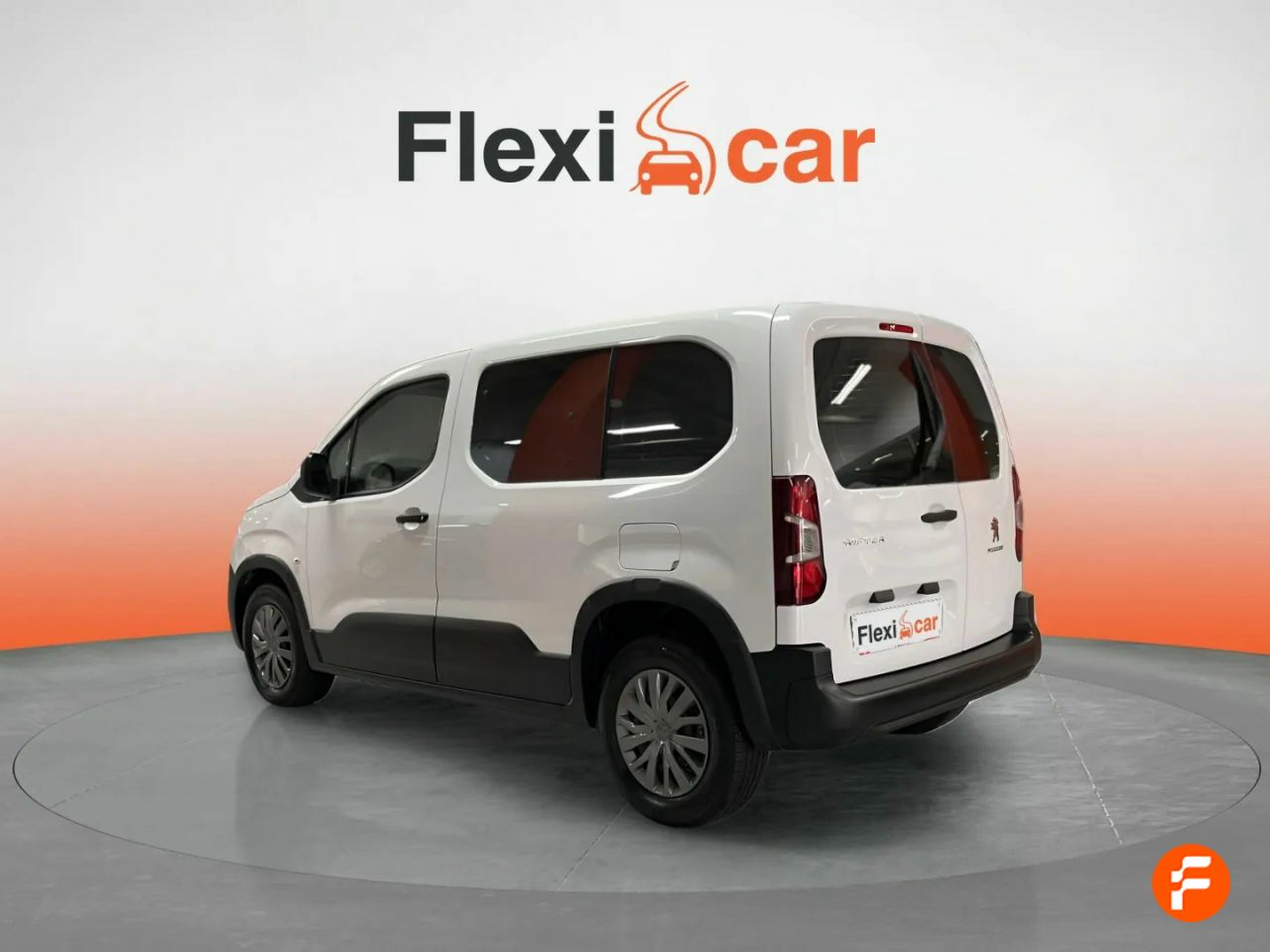 Foto Peugeot Rifter 4