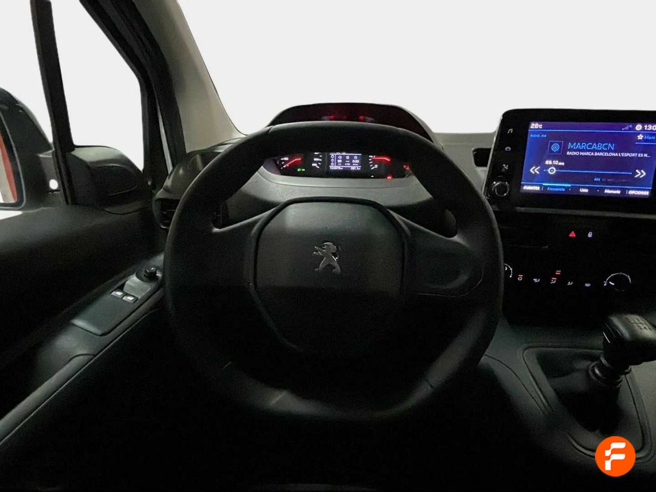 Foto Peugeot Rifter 12