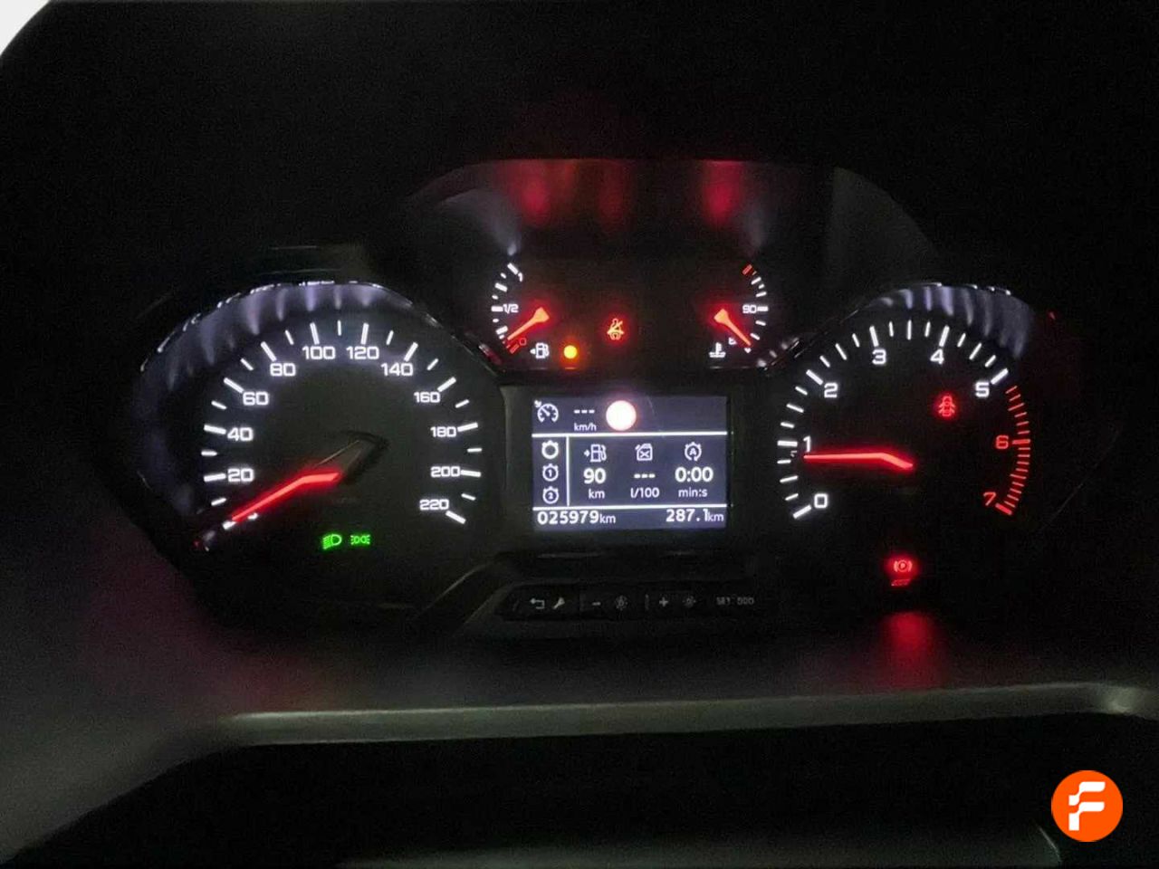 Foto Peugeot Rifter 13