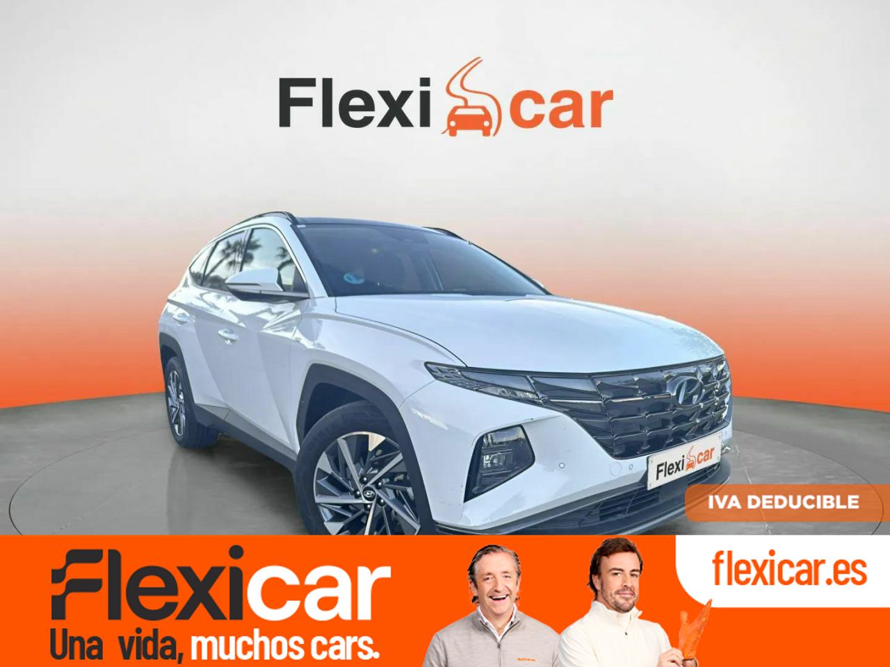 Foto Hyundai Tucson 1