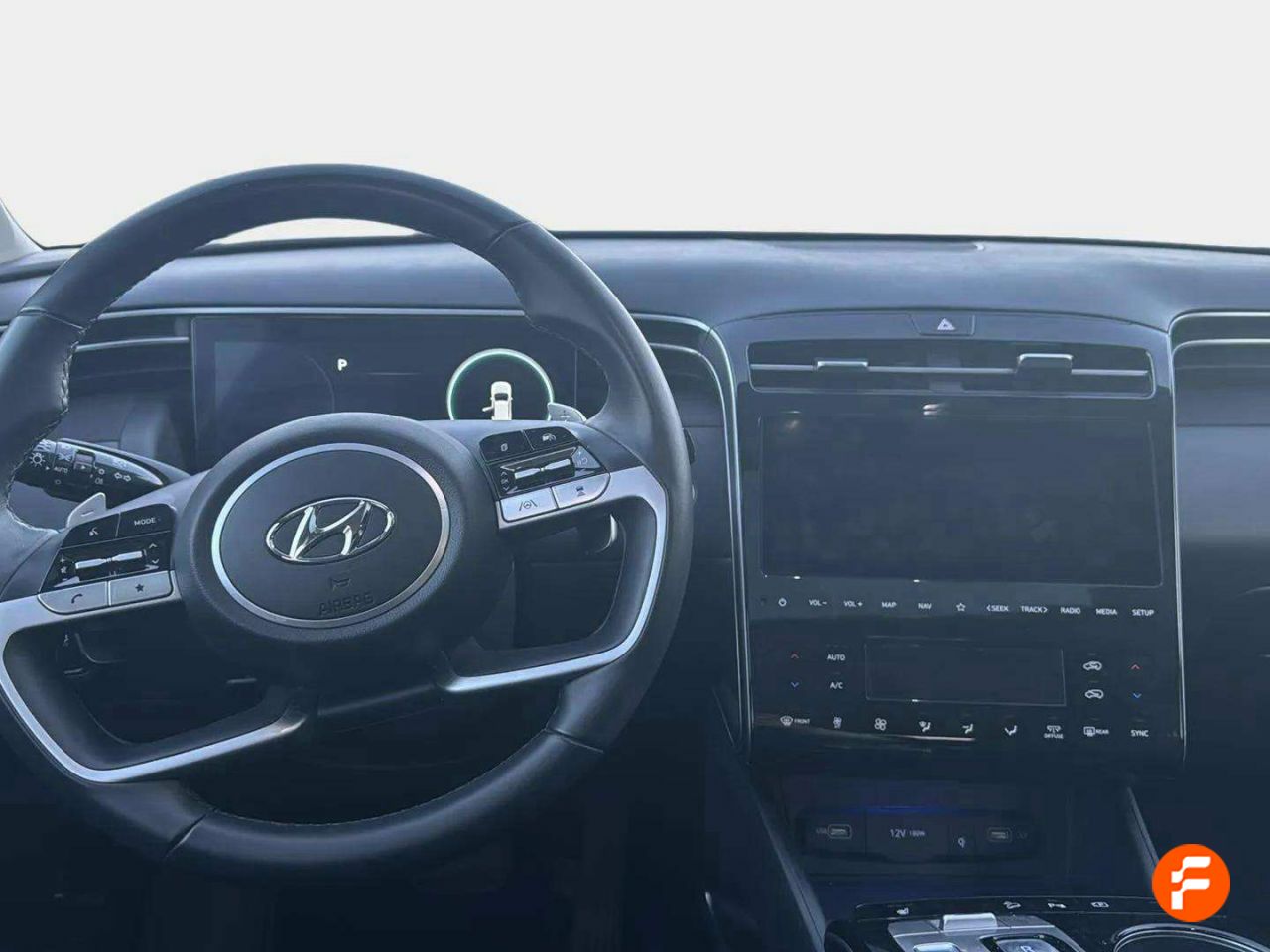 Foto Hyundai Tucson 11