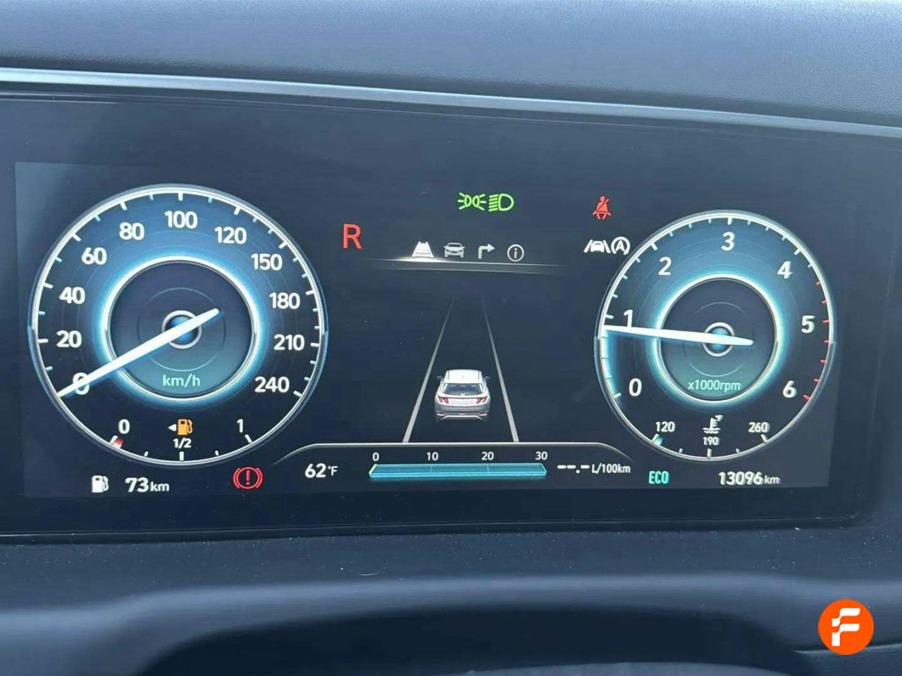 Foto Hyundai Tucson 13