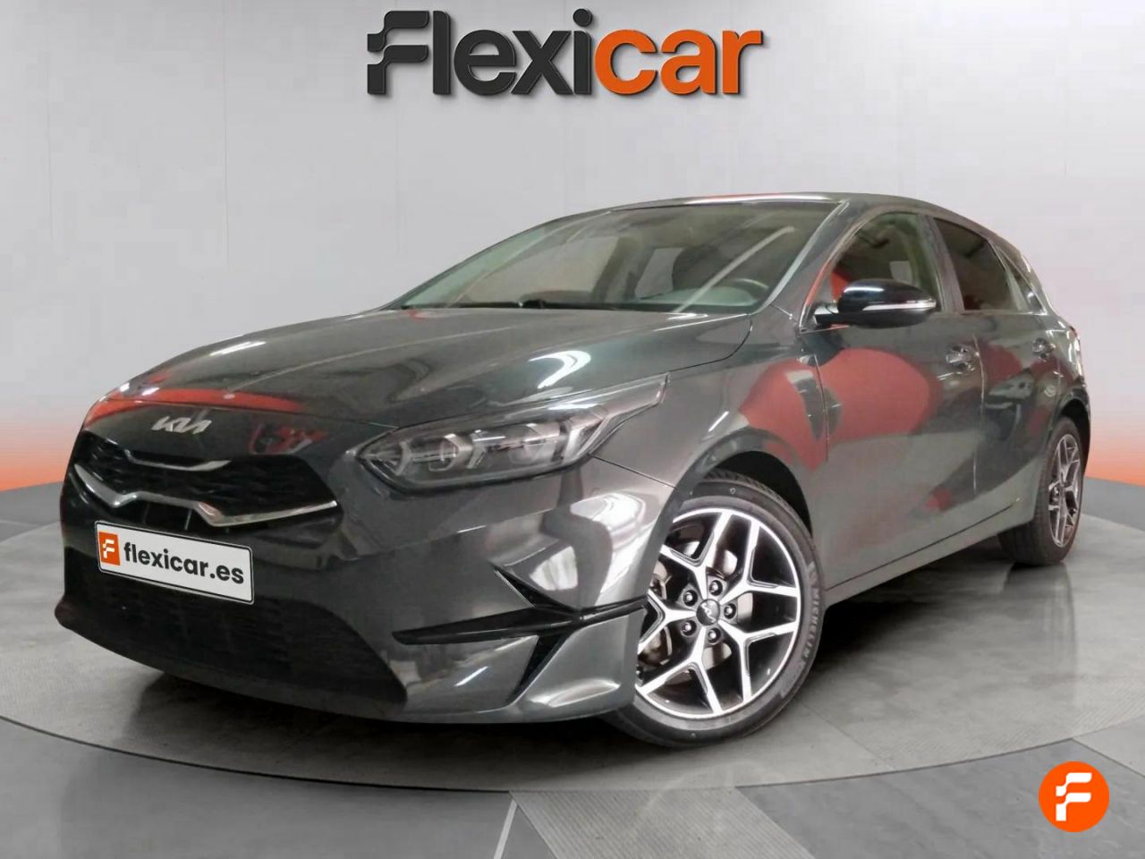 Foto Kia Ceed 2