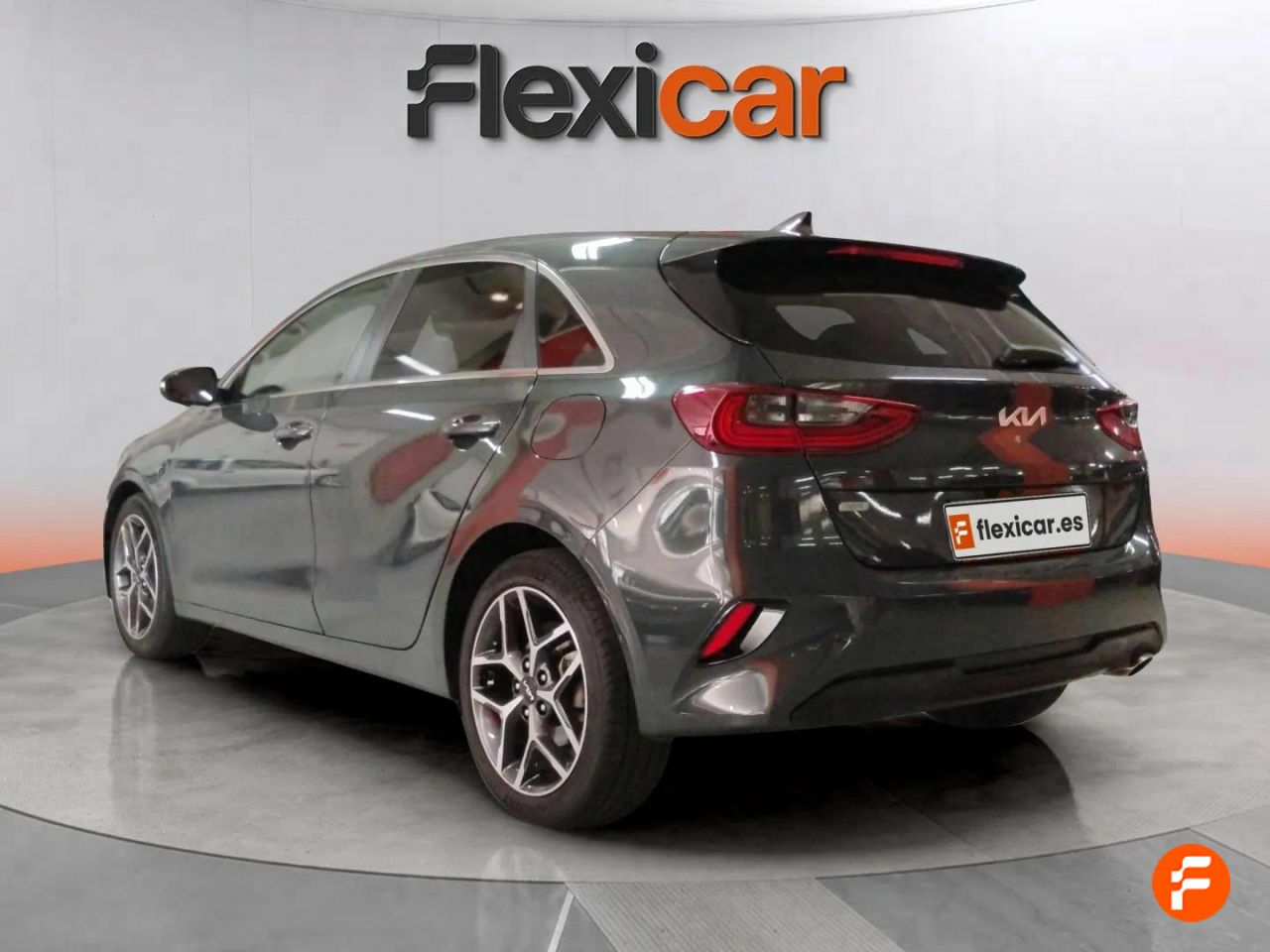 Foto Kia Ceed 4