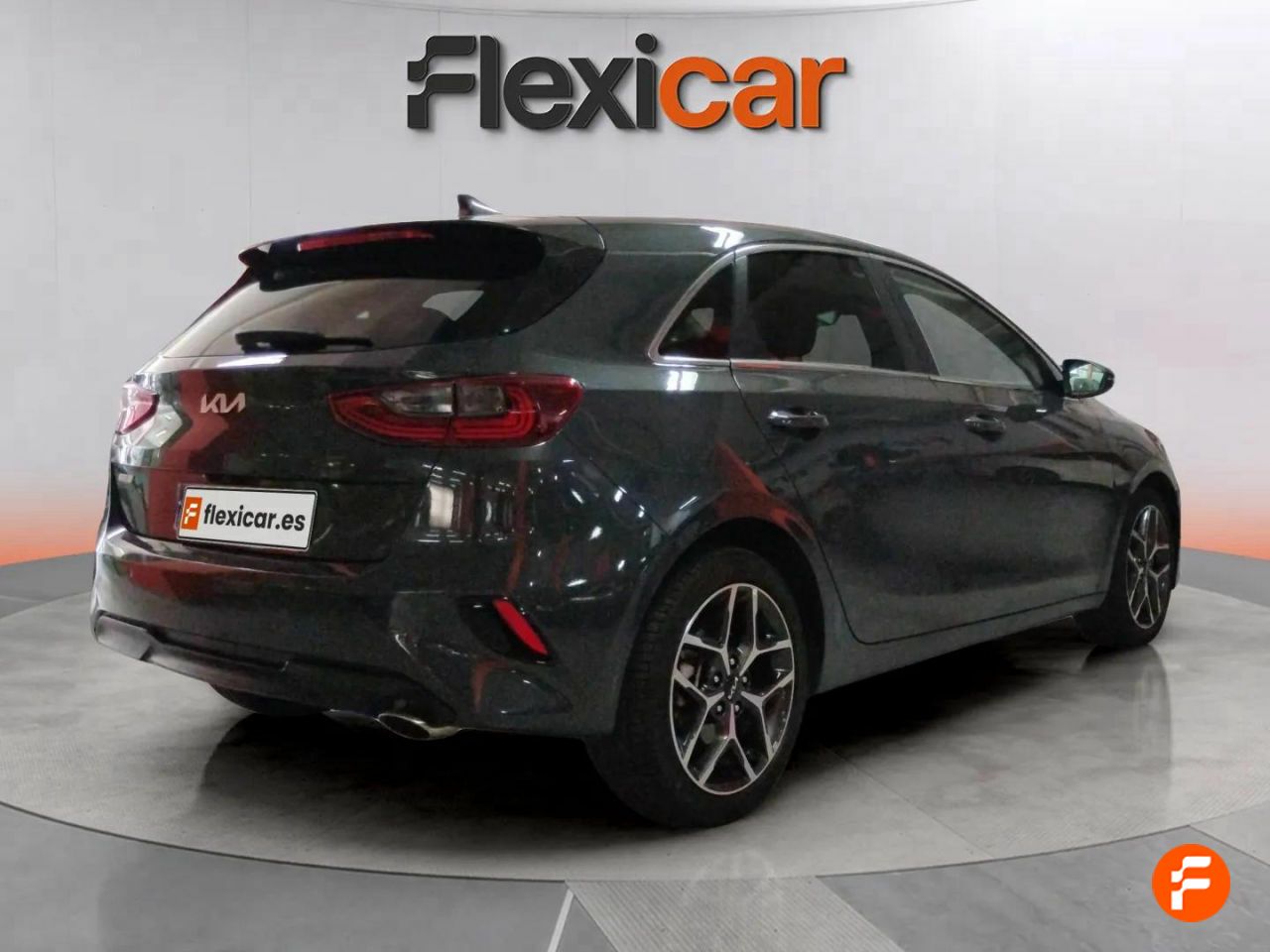 Foto Kia Ceed 7