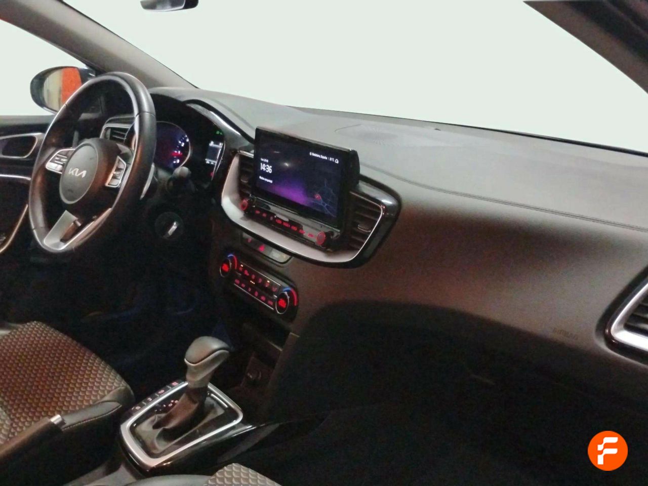 Foto Kia Ceed 10