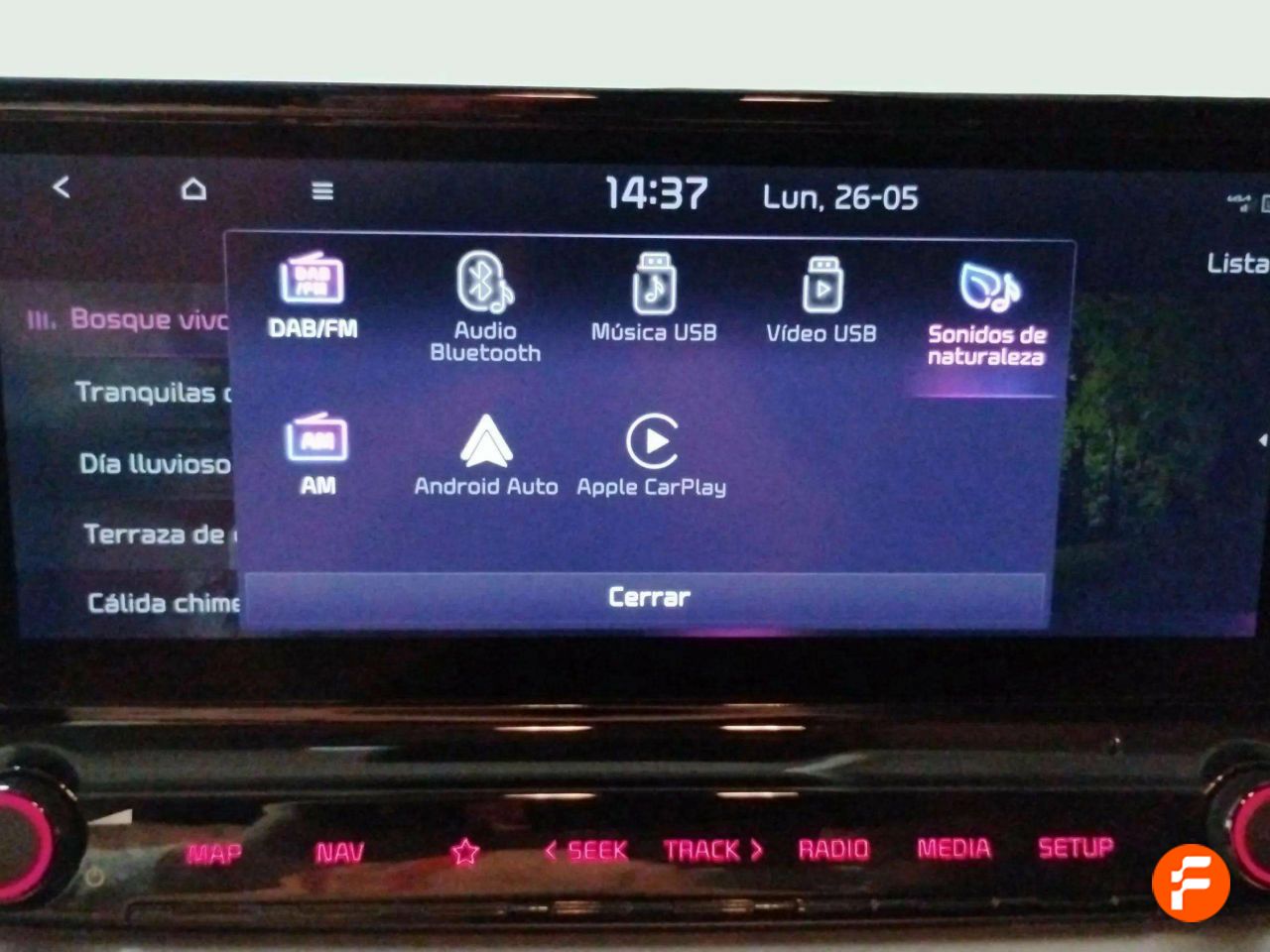 Foto Kia Ceed 12