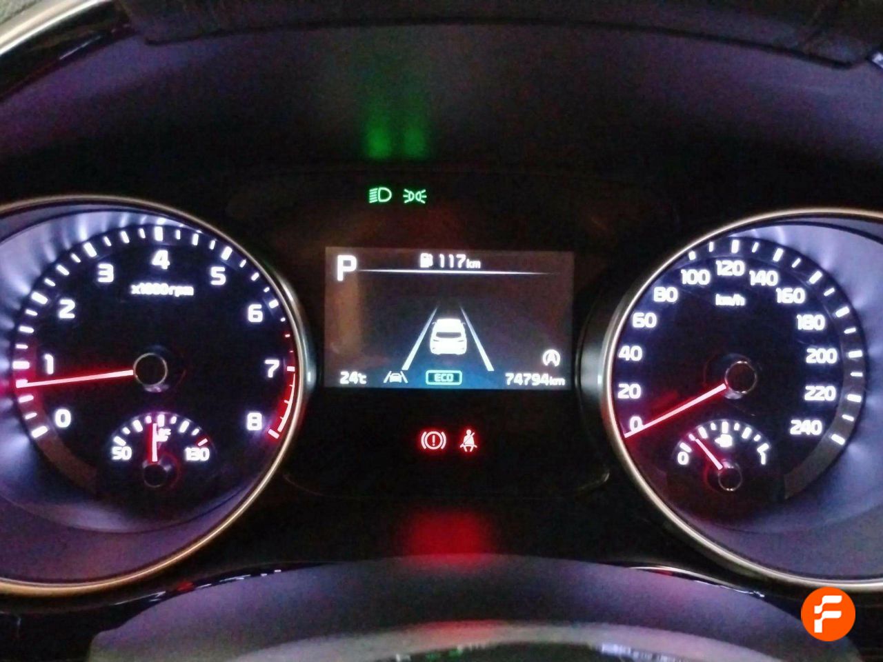 Foto Kia Ceed 13