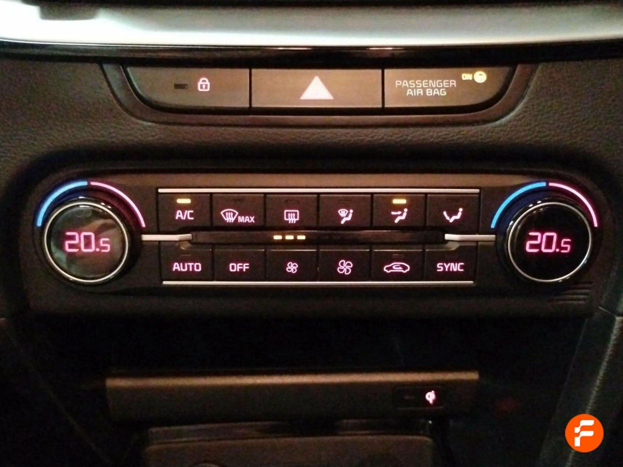 Foto Kia Ceed 20
