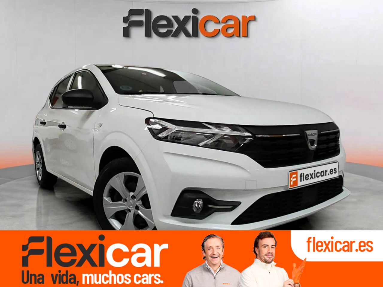 Foto Dacia Sandero 1