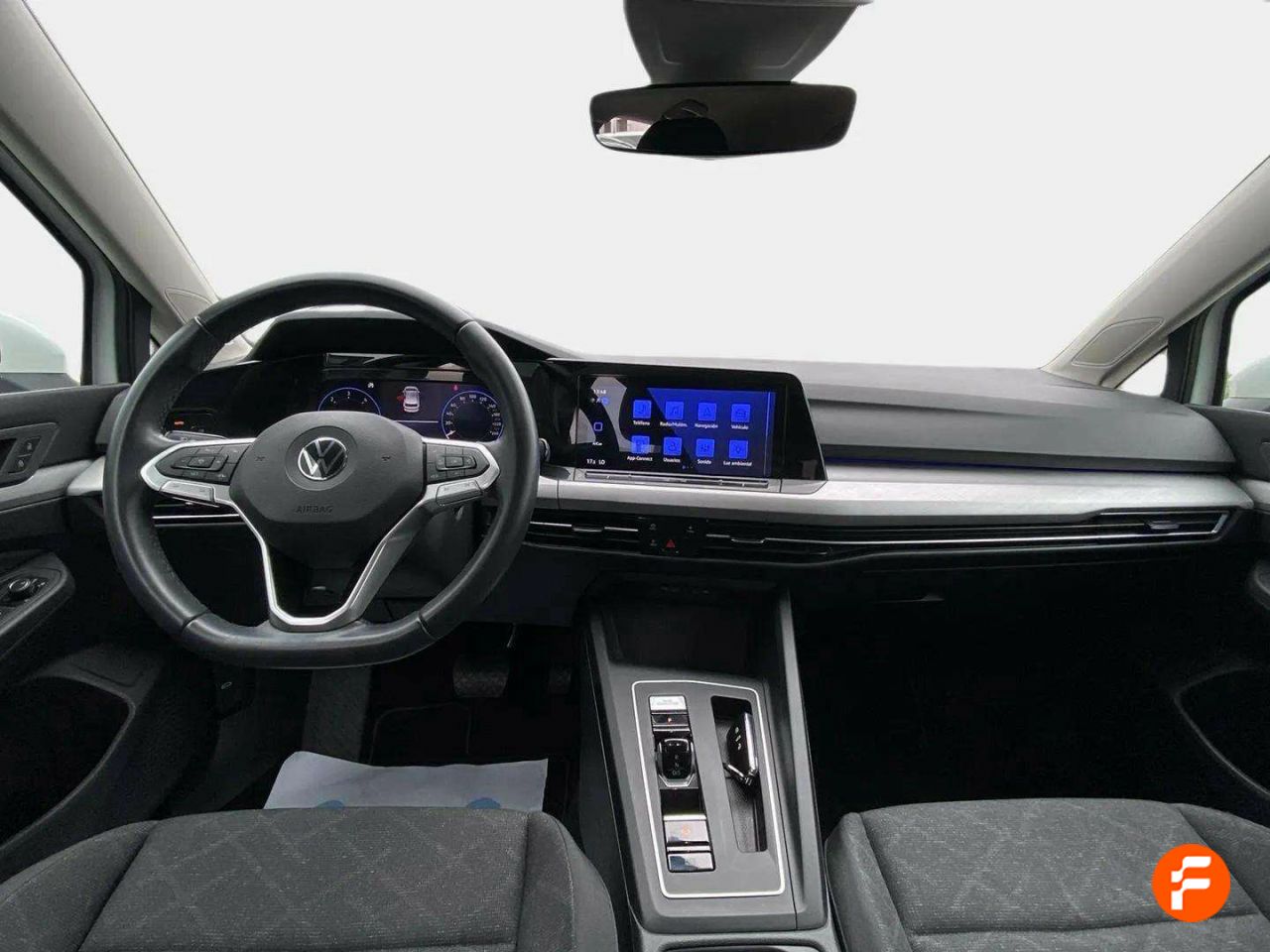 Foto Volkswagen Golf 10