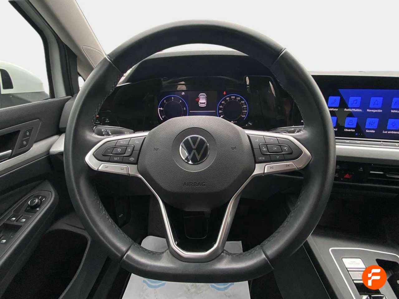 Foto Volkswagen Golf 12