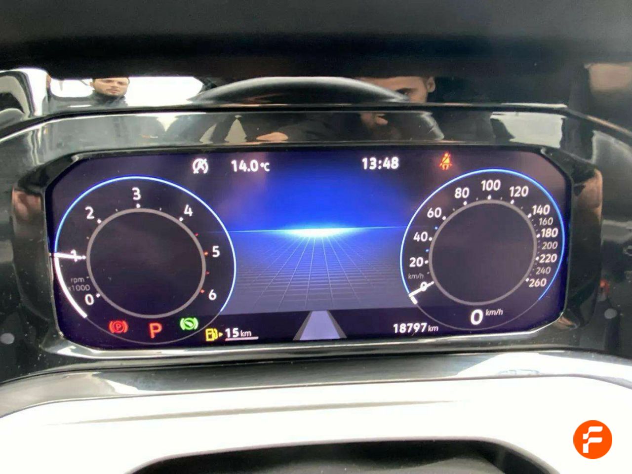Foto Volkswagen Golf 13