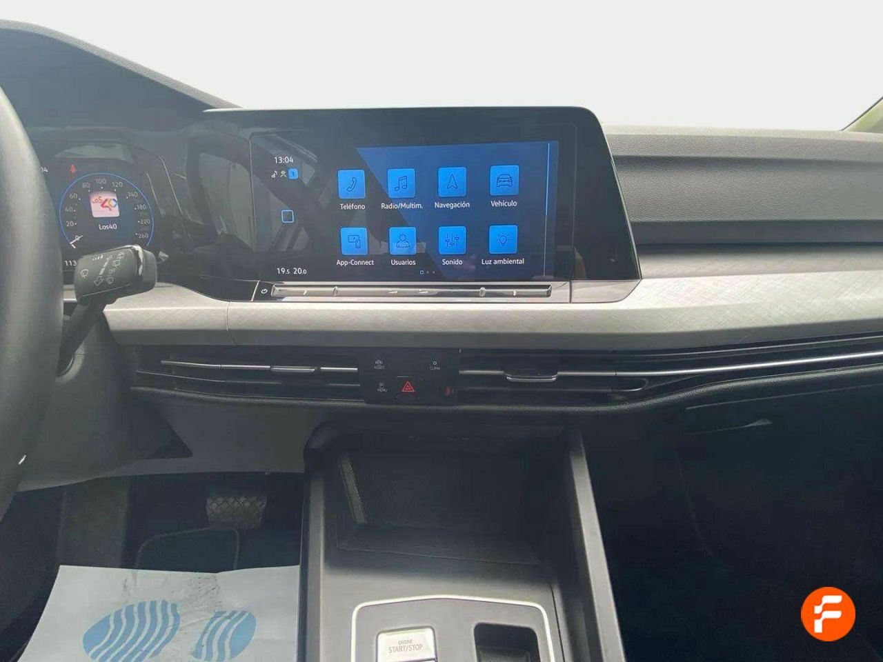 Foto Volkswagen Golf 11