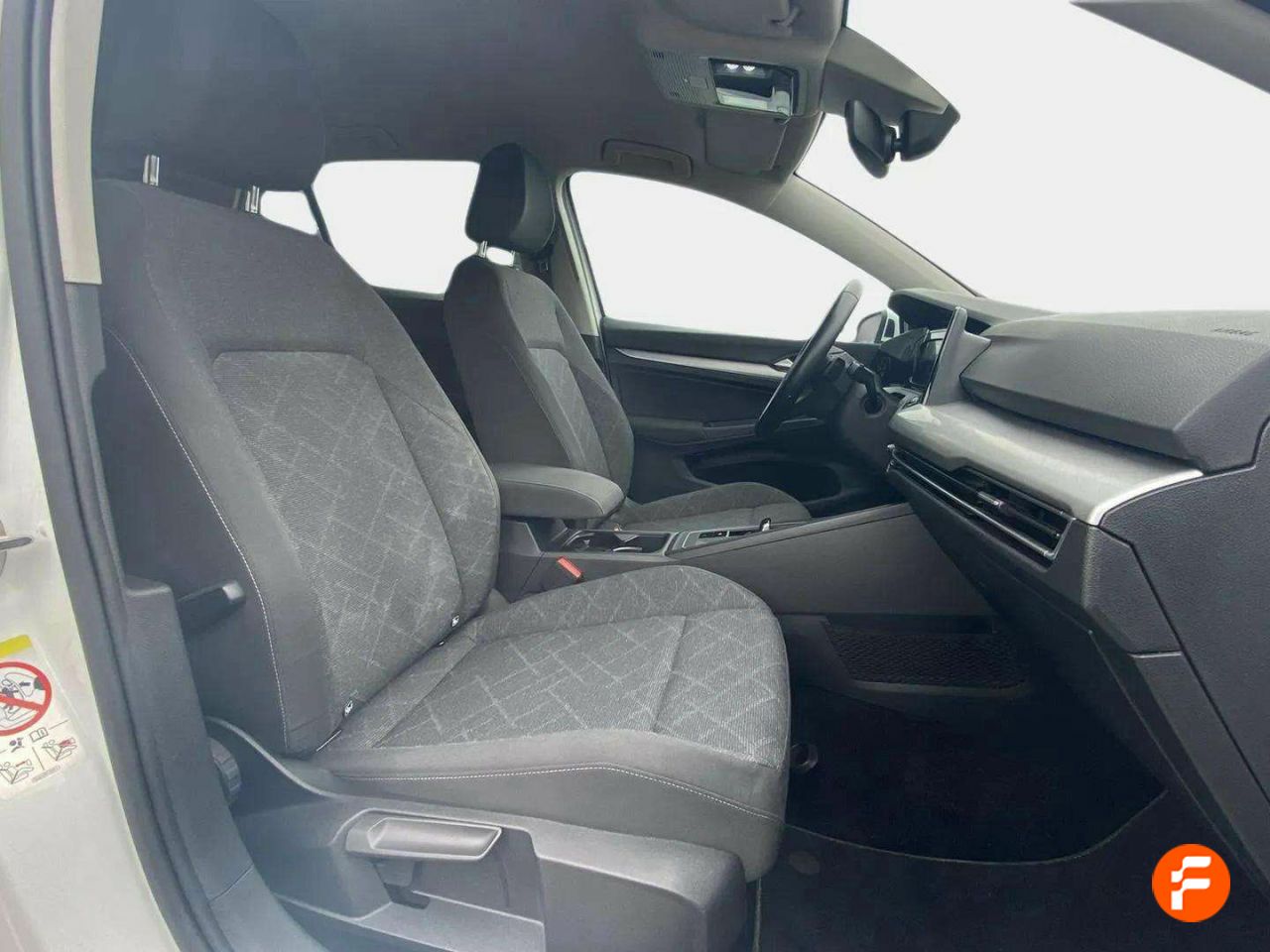 Foto Volkswagen Golf 14