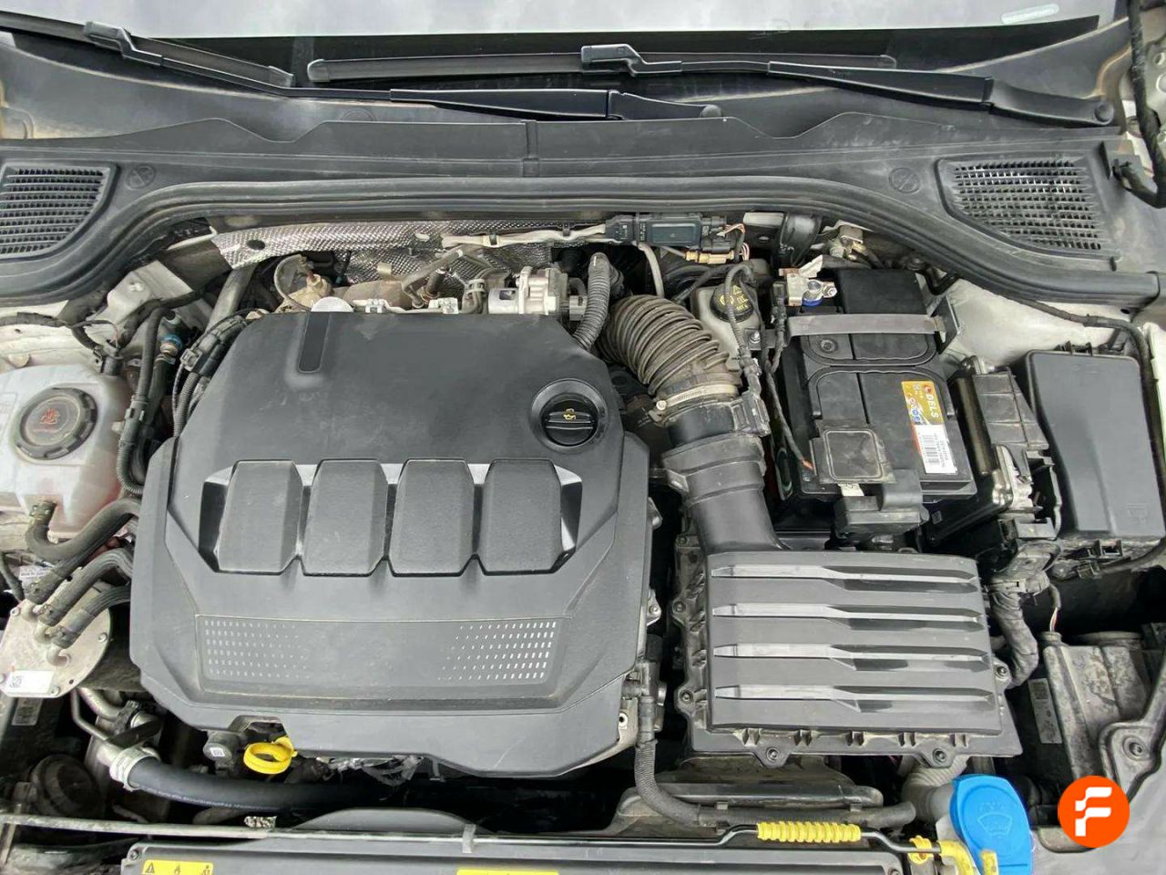 Foto Volkswagen Golf 19