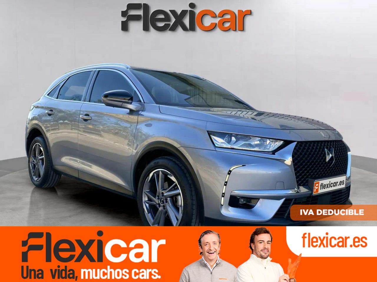 Foto DS Automobiles DS 7 1