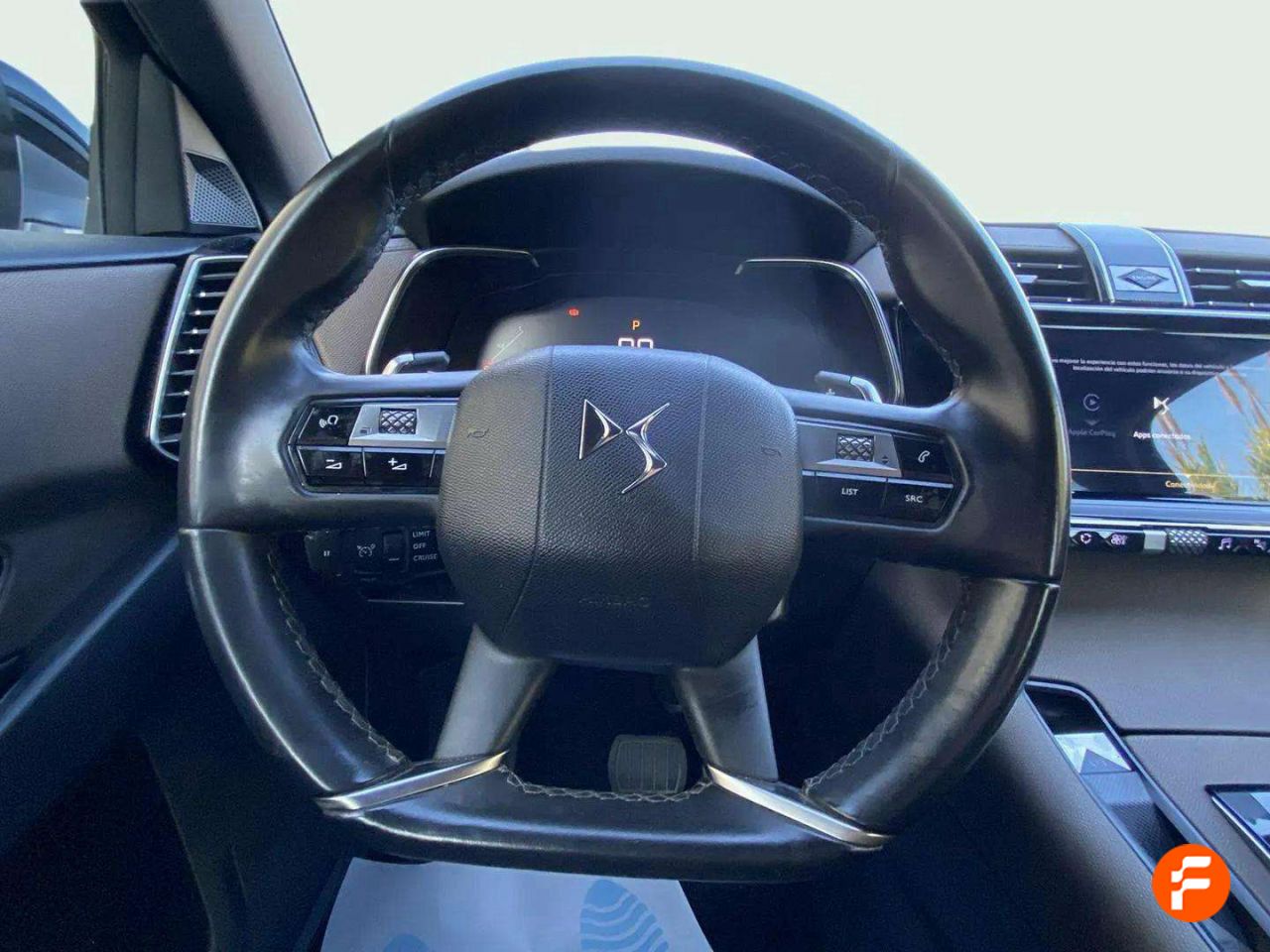 Foto DS Automobiles DS 7 12